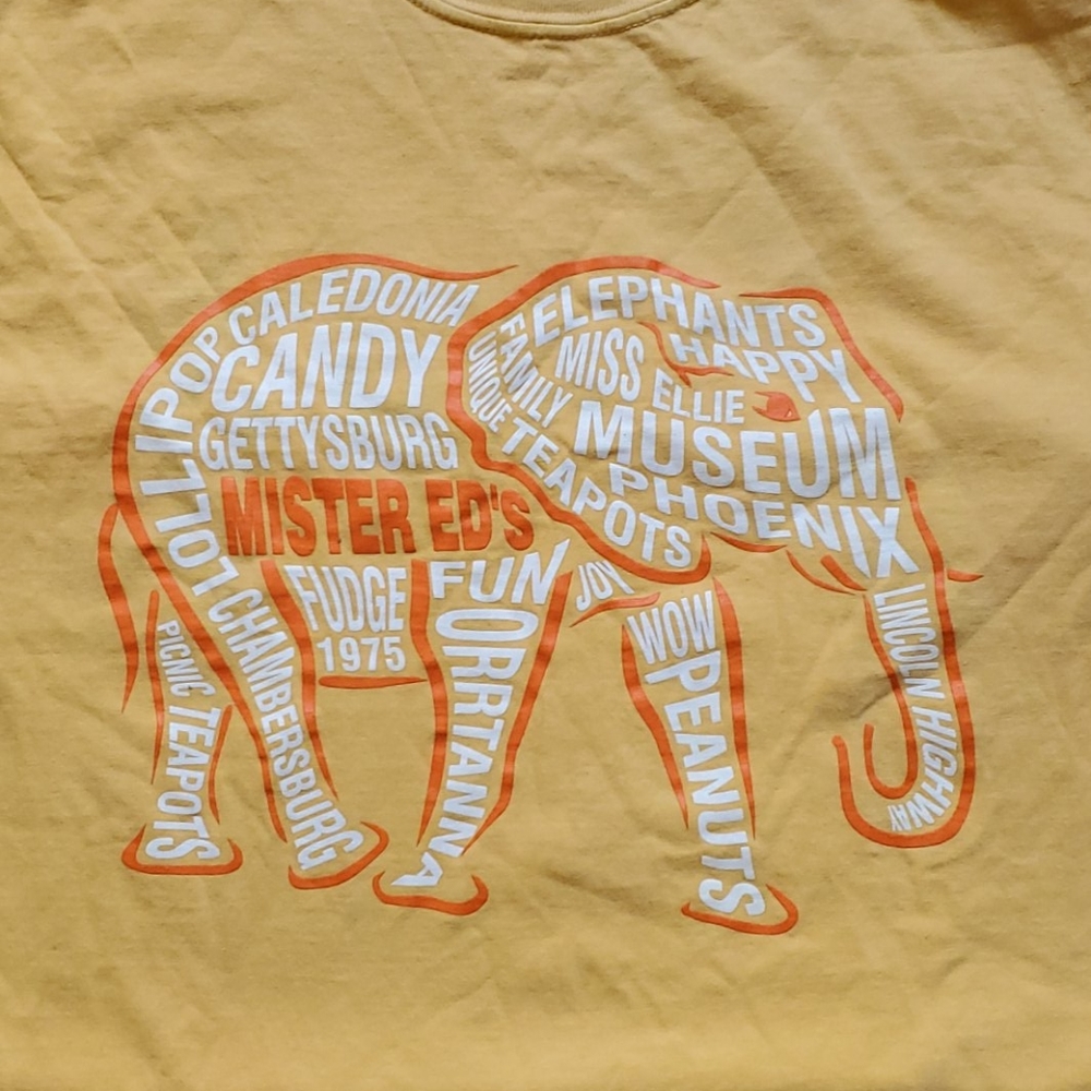 Graphic tshirt